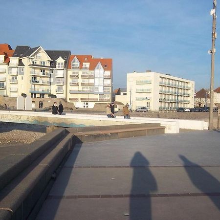 Duplex Face Mer Wimereux Luaran gambar