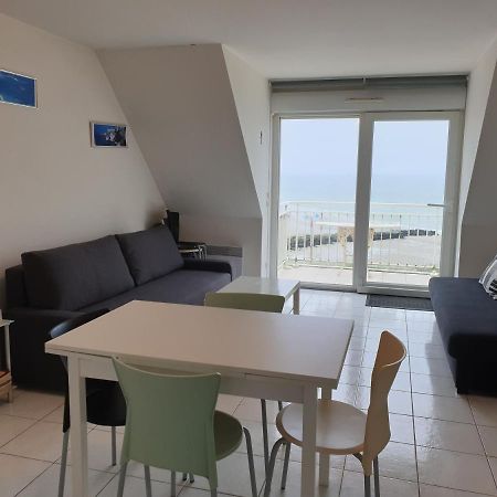 Duplex Face Mer Wimereux Luaran gambar