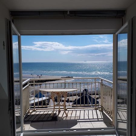 Duplex Face Mer Wimereux Luaran gambar