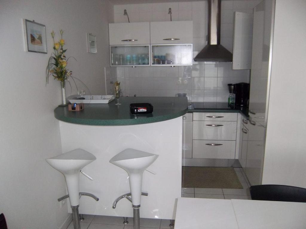 Duplex Face Mer Wimereux Luaran gambar