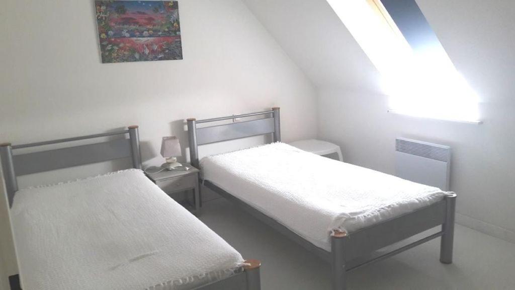 Duplex Face Mer Wimereux Luaran gambar