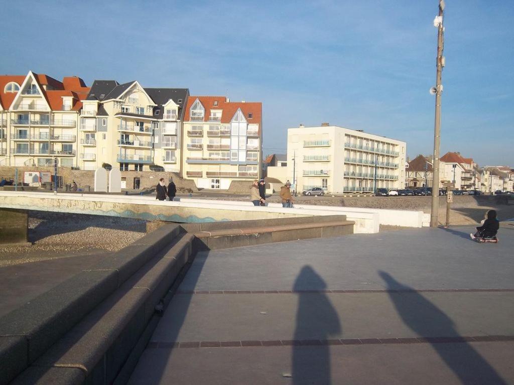 Duplex Face Mer Wimereux Luaran gambar