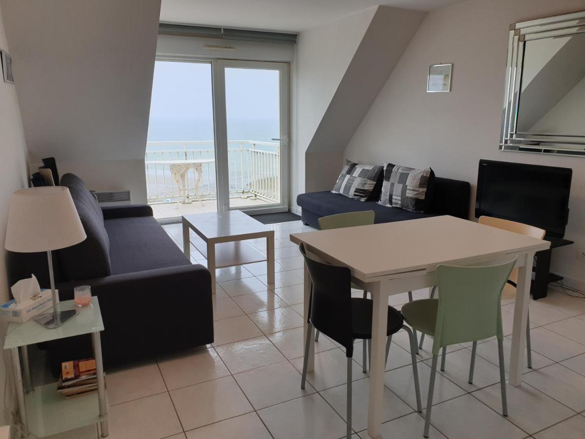 Duplex Face Mer Wimereux Luaran gambar